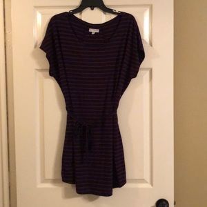 T-shirt dress